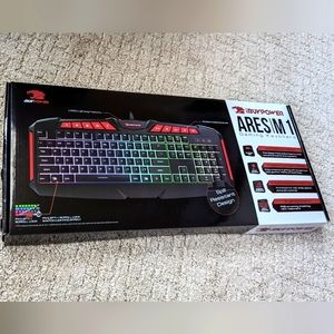iBuyPower Ares M1 Gaming Keyboard